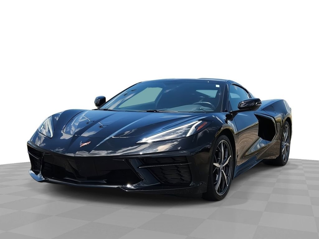 2023 Chevrolet Corvette