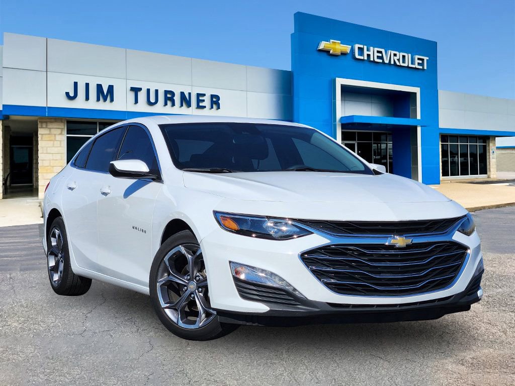 2023 Chevrolet Malibu