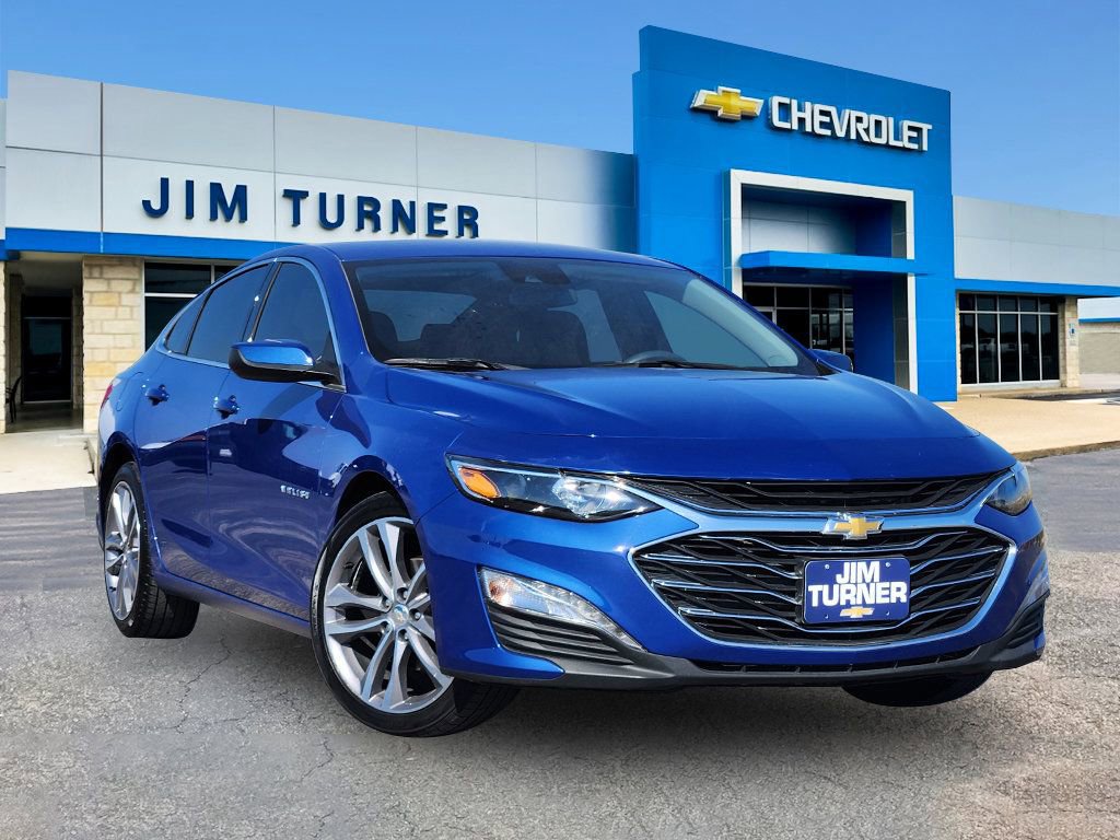 2023 Chevrolet Malibu