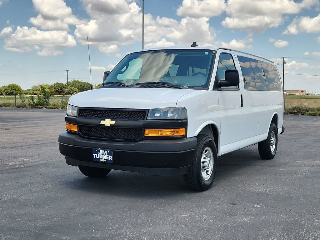 2023 Chevrolet Express Passenger