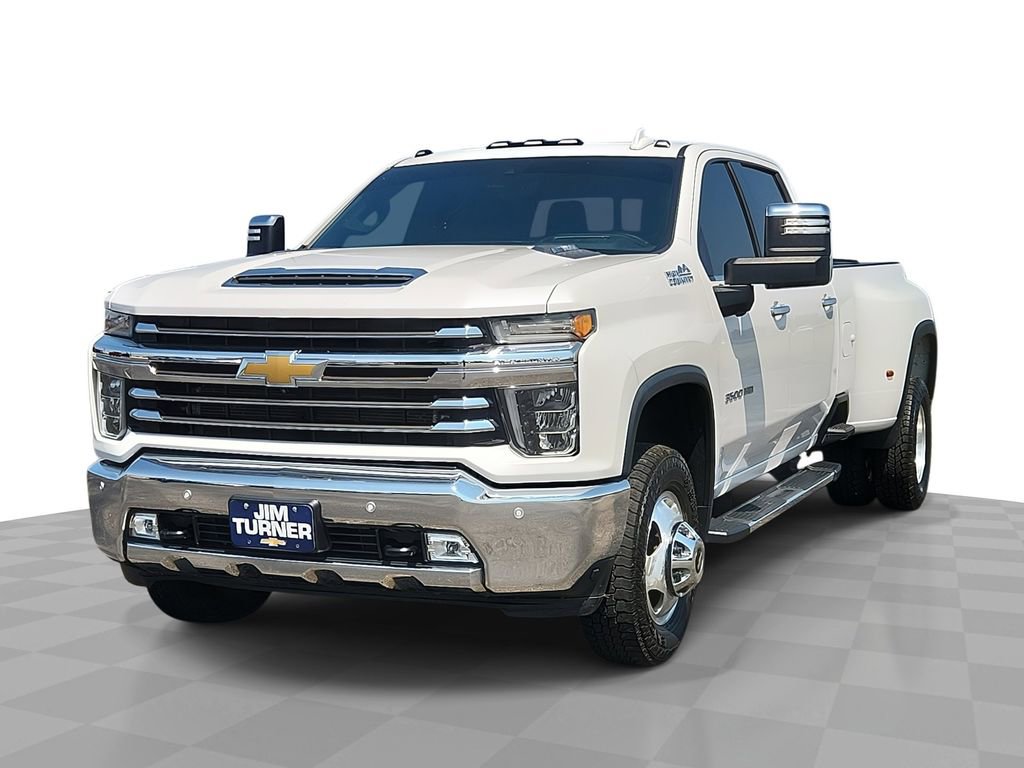2020 Chevrolet Silverado 3500hd