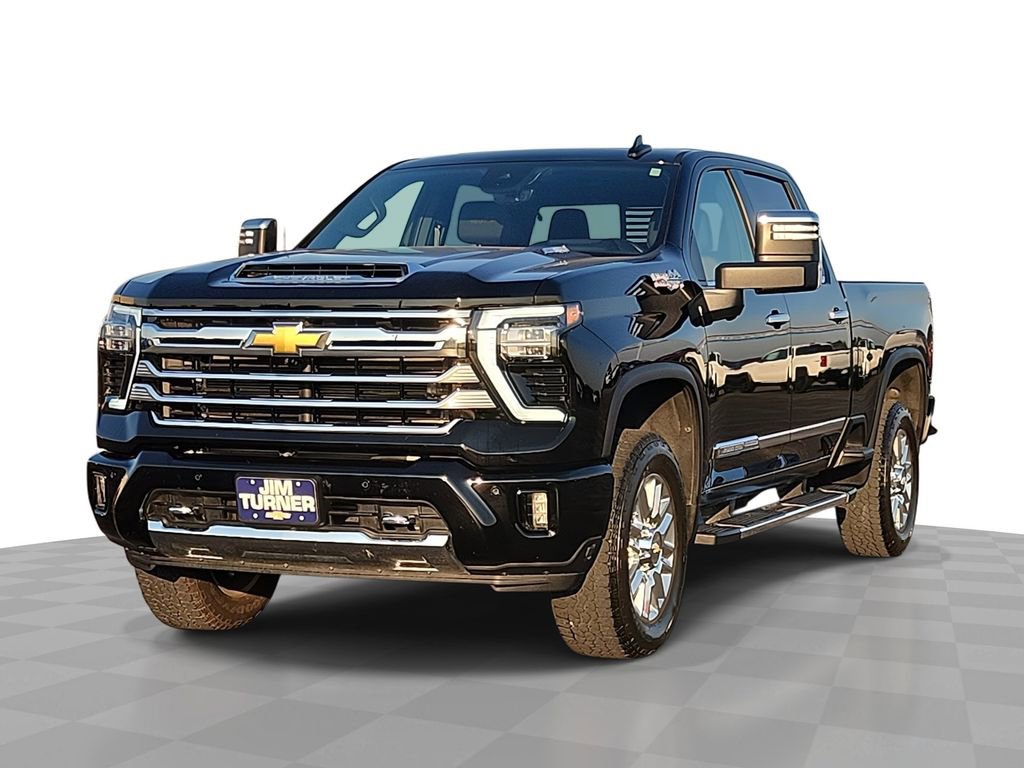 2024 Chevrolet Silverado 3500hd