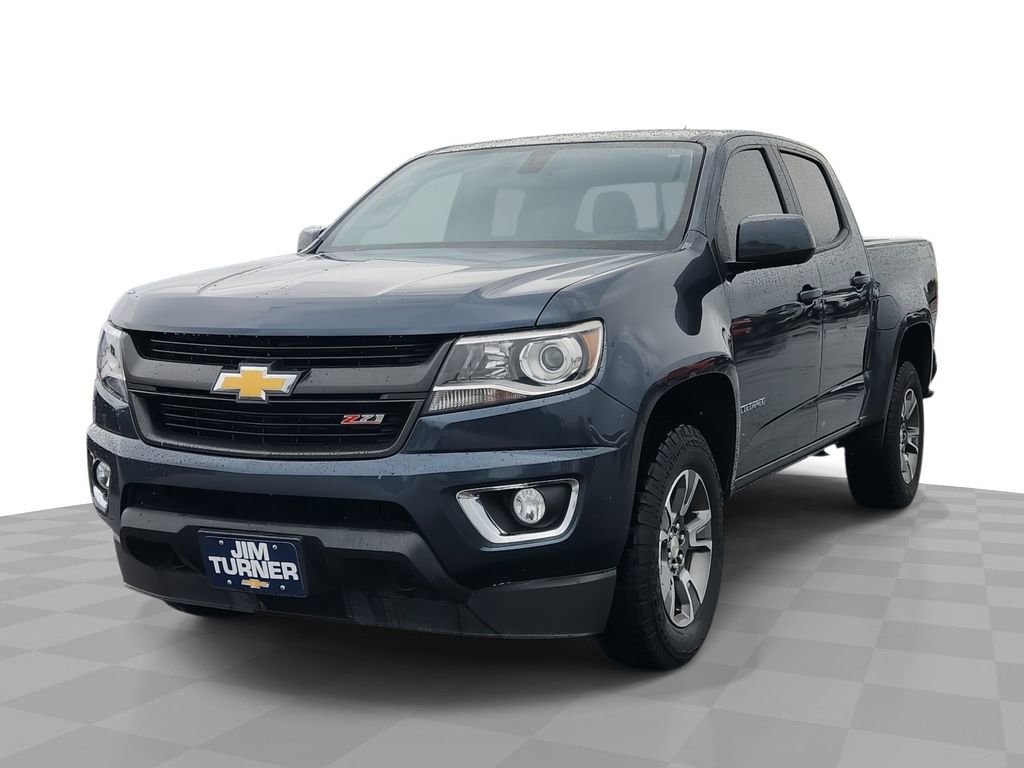 2019 Chevrolet Colorado