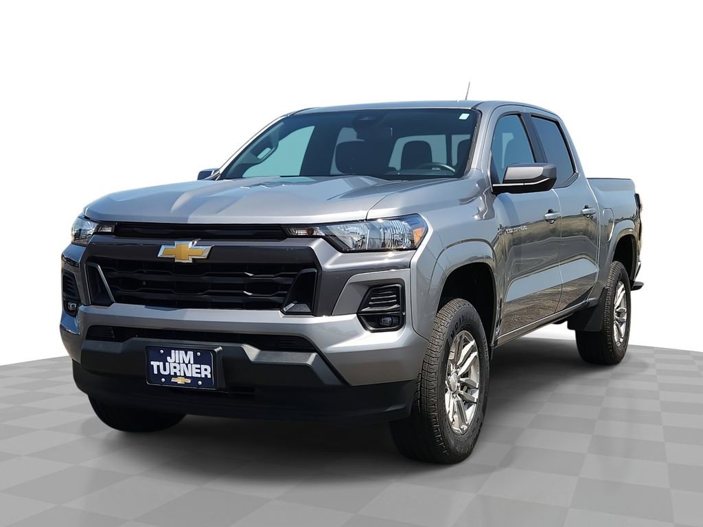 2023 Chevrolet Colorado