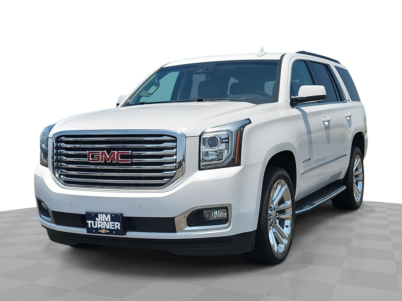 2017 GMC Yukon