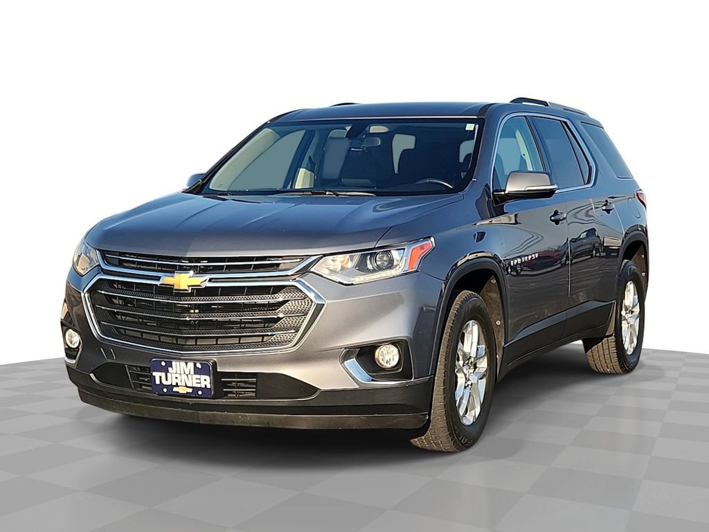 2018 Chevrolet Traverse
