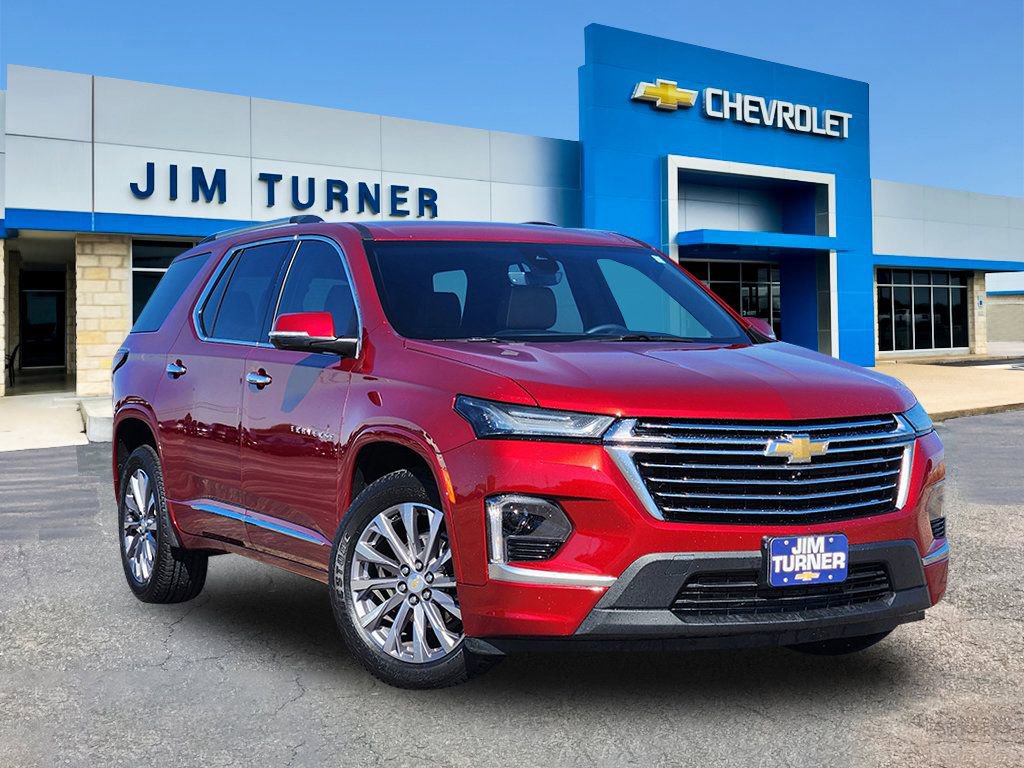 2023 Chevrolet Traverse