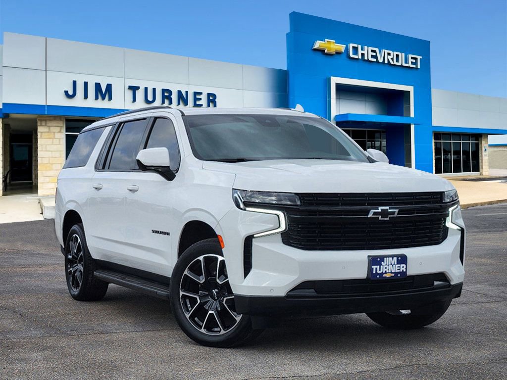 2023 Chevrolet Suburban