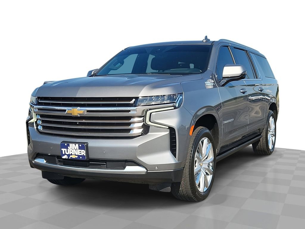2023 Chevrolet Suburban