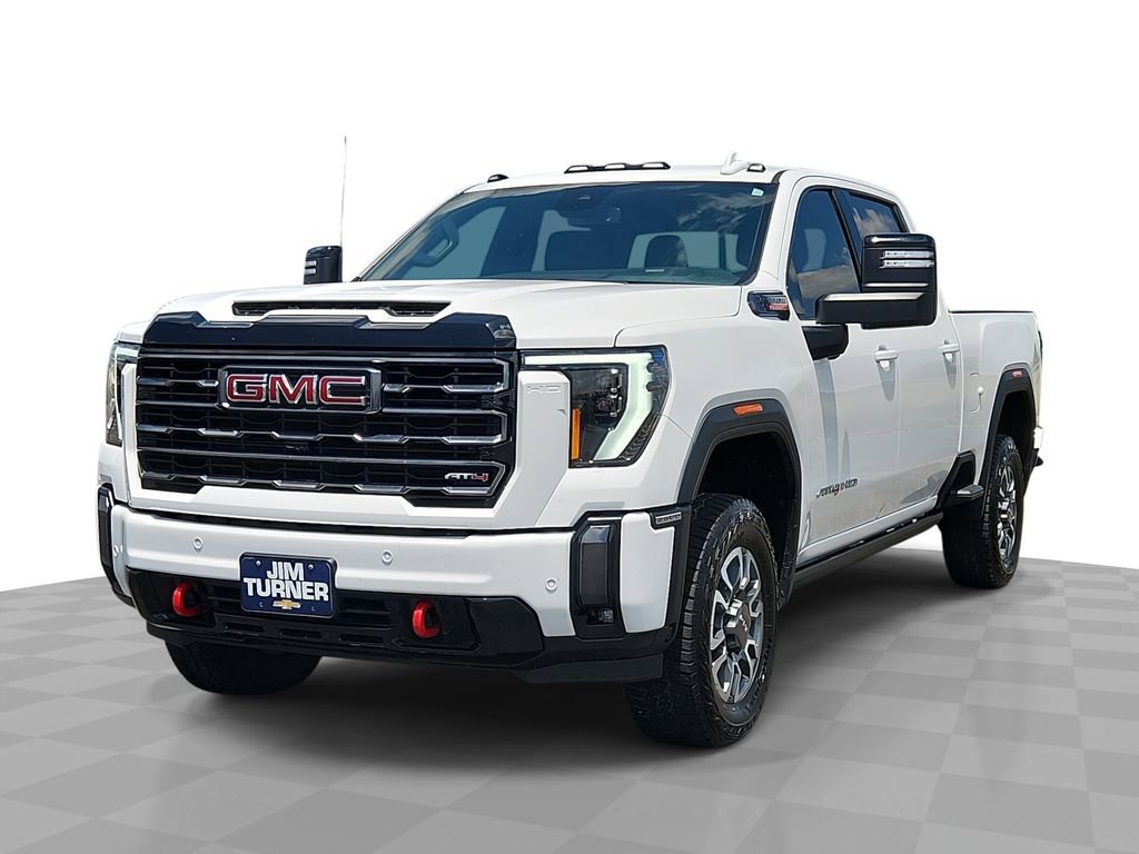 2024 GMC Sierra 2500hd