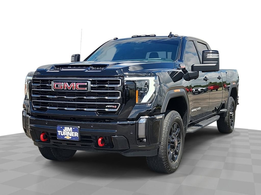 2024 GMC Sierra 2500hd
