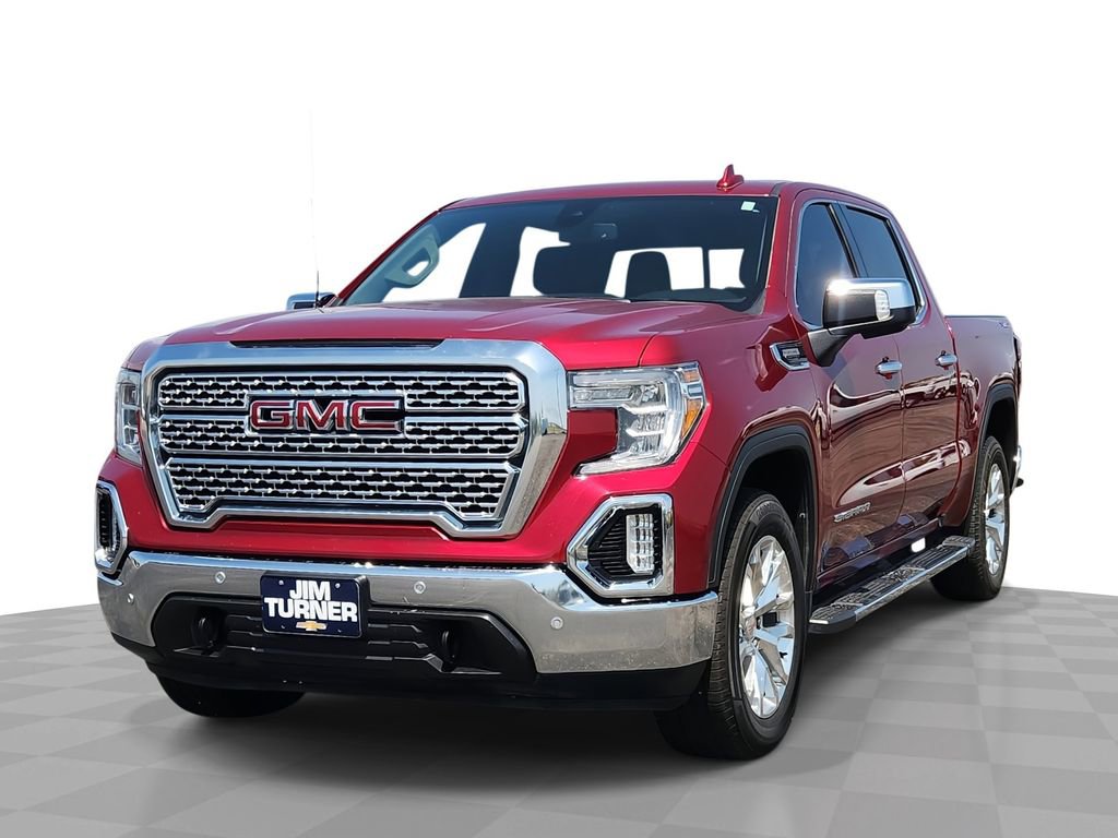 2020 GMC Sierra 1500