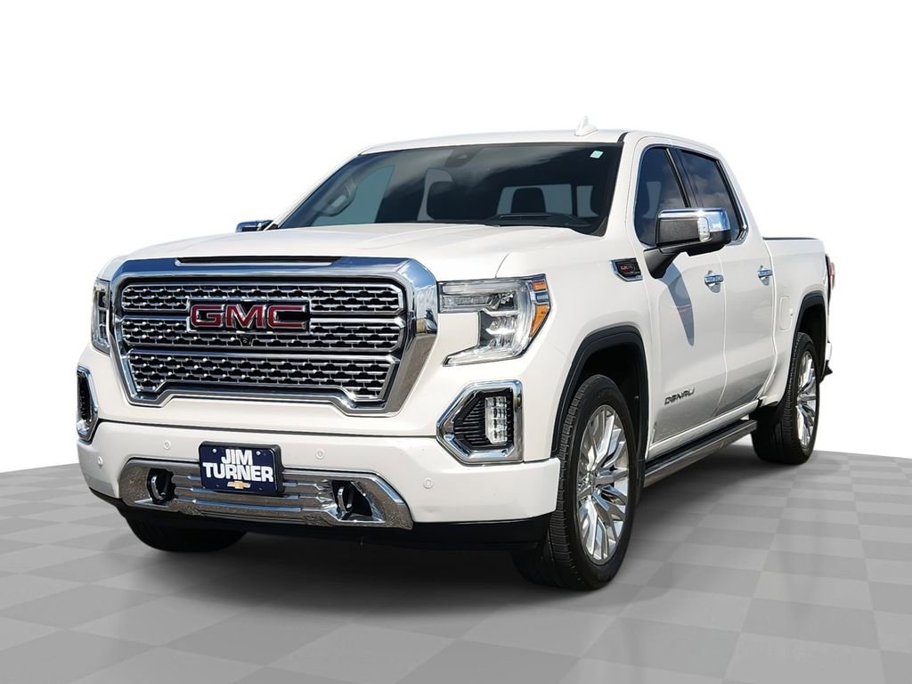 2019 GMC Sierra 1500