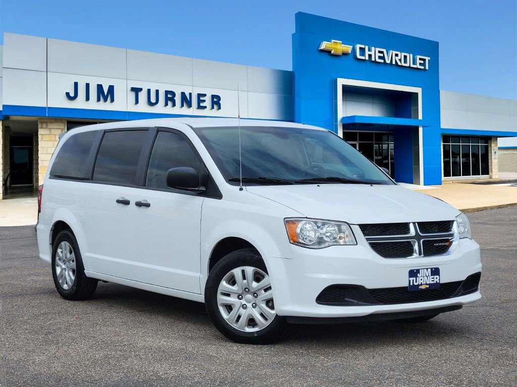 2020 Dodge Grand Caravan SE