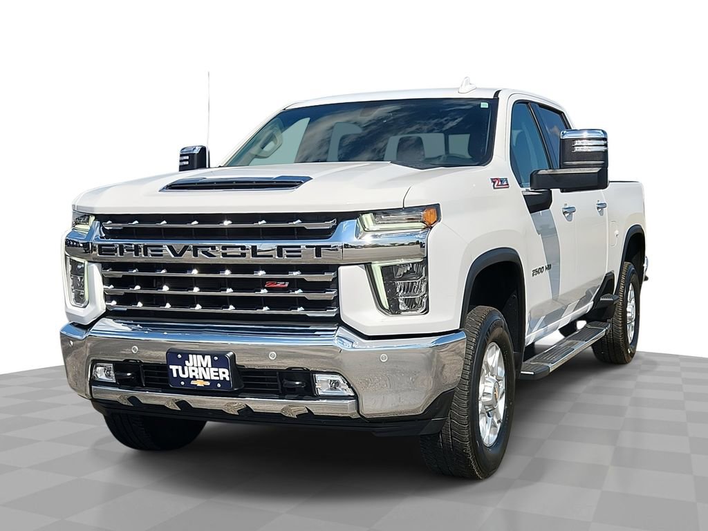 2023 Chevrolet Silverado 2500hd