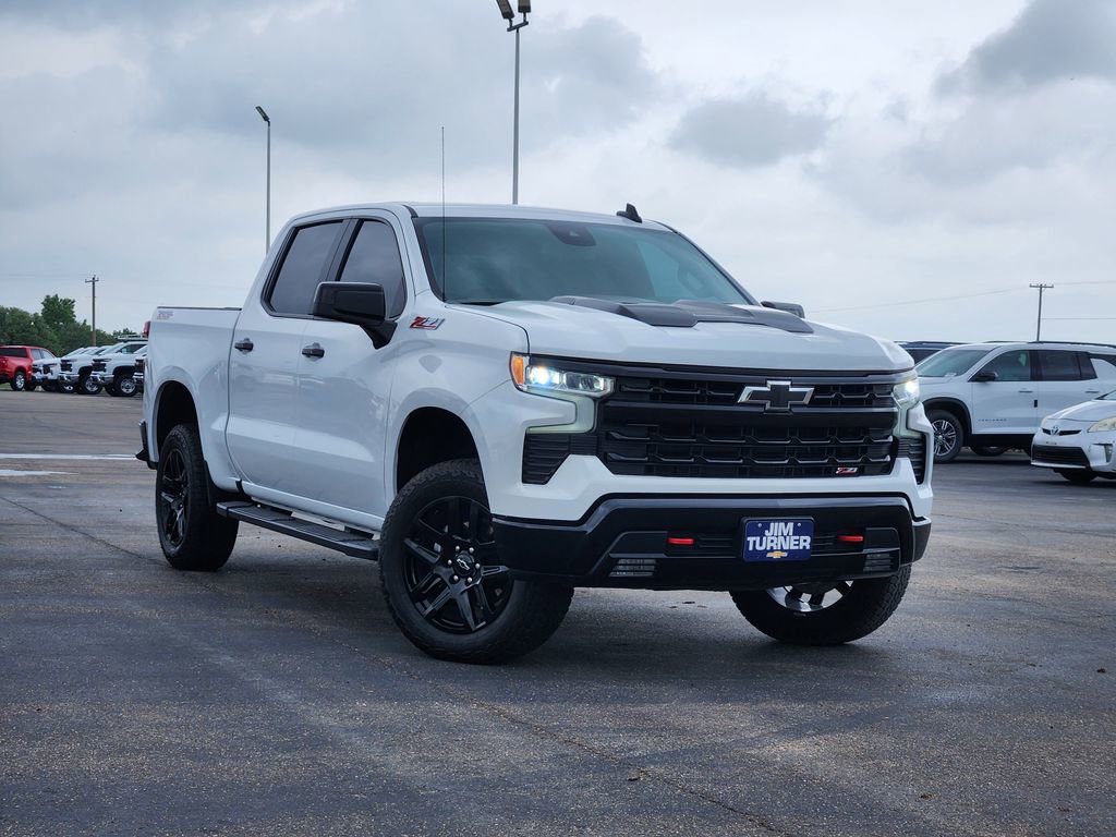 2024 Chevrolet Silverado 1500