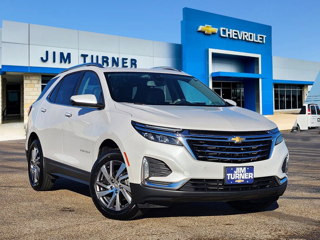 2023 Chevrolet Equinox