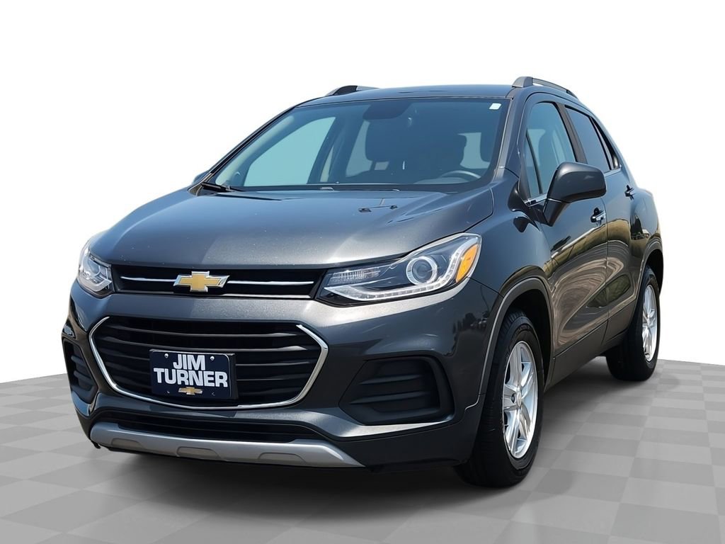 2020 Chevrolet TRAX