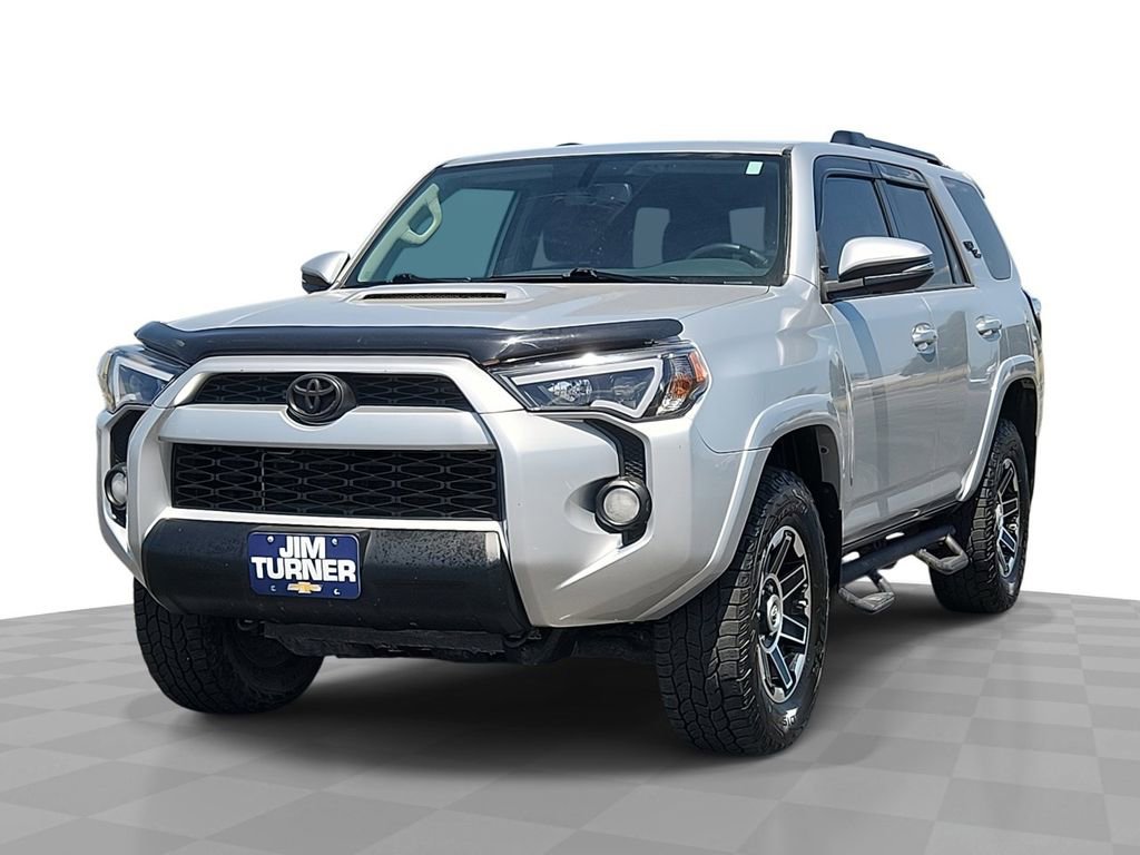 2019 Toyota 4runner