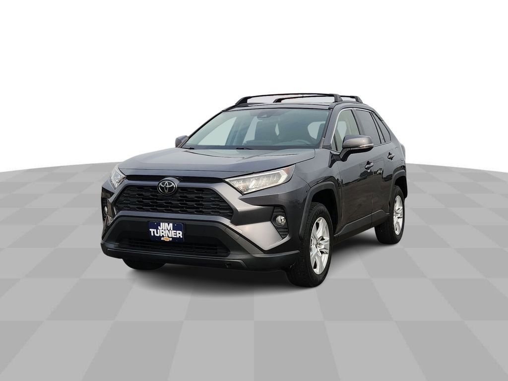 2019 Toyota RAV4