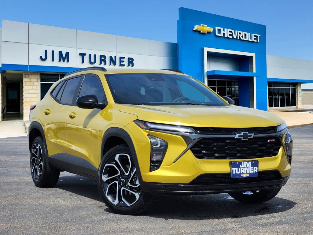2024 Chevrolet TRAX