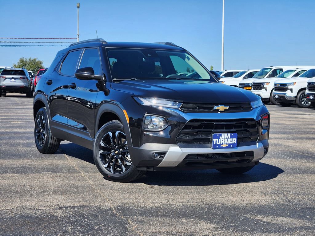 2023 Chevrolet Trailblazer
