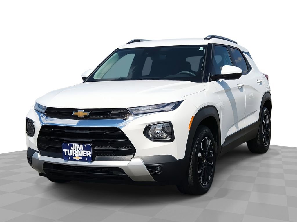 2023 Chevrolet Trailblazer
