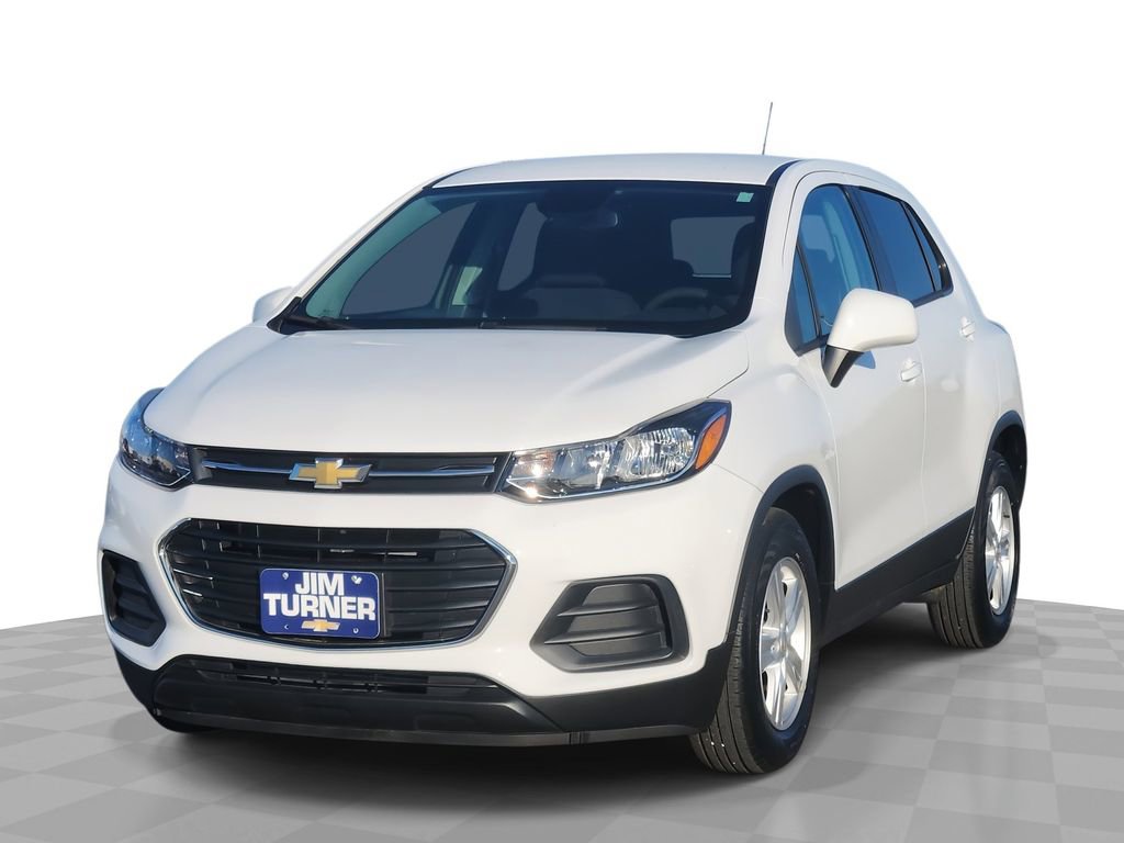 2022 Chevrolet TRAX