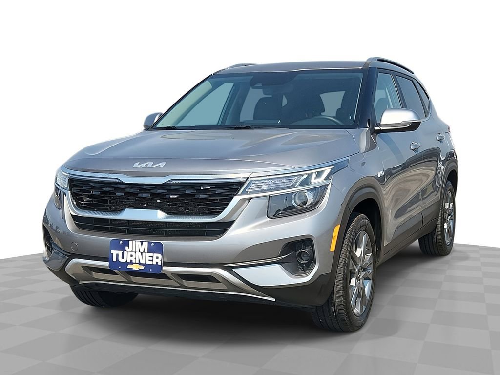 2023 Kia Seltos