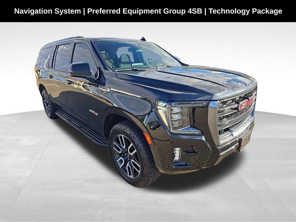 2023 GMC Yukon Xl