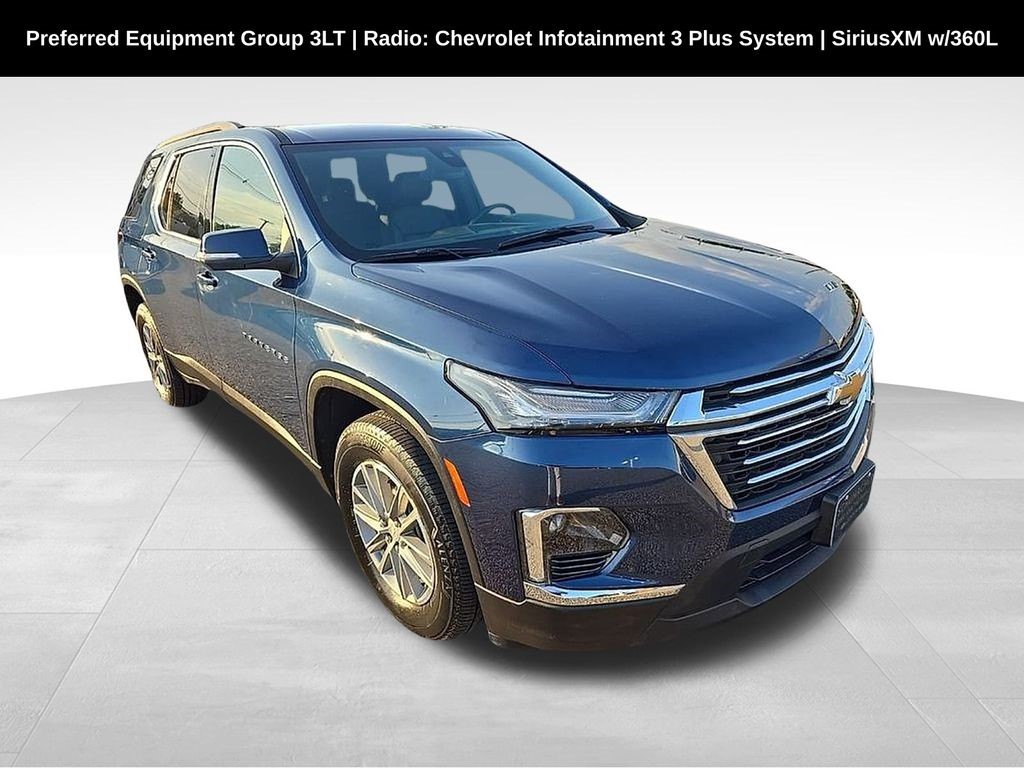 2023 Chevrolet Traverse