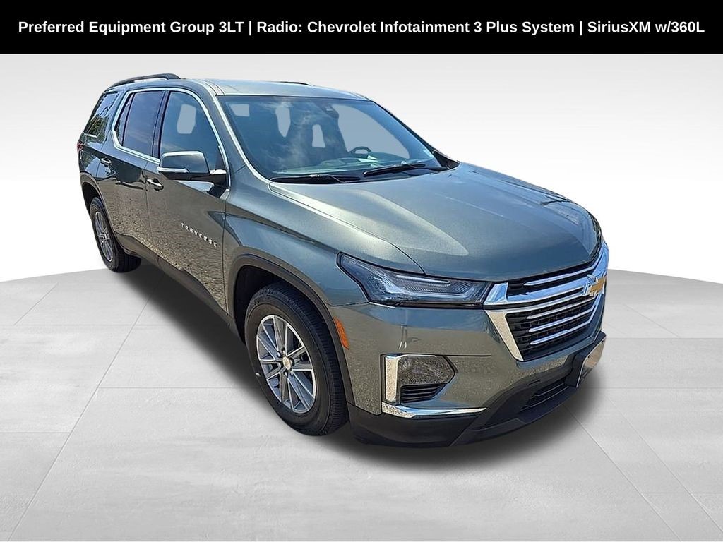 2023 Chevrolet Traverse