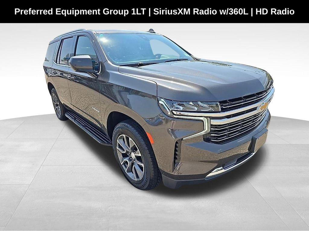 2021 Chevrolet Tahoe