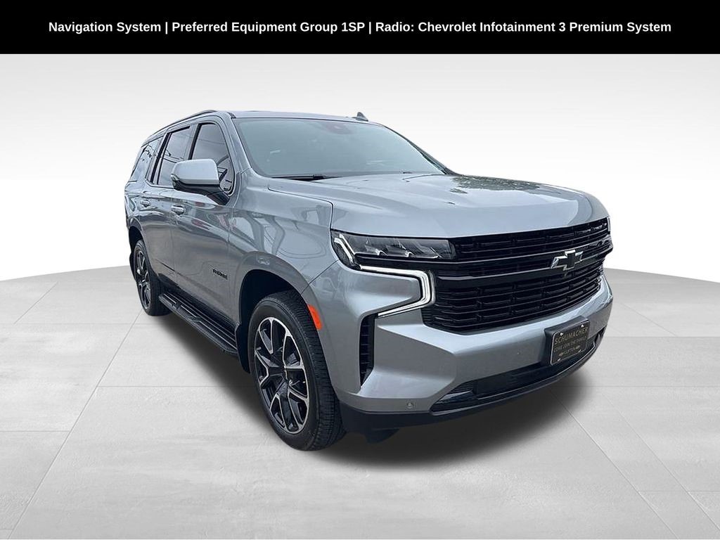 2023 Chevrolet Tahoe