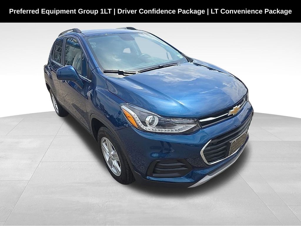 2020 Chevrolet TRAX