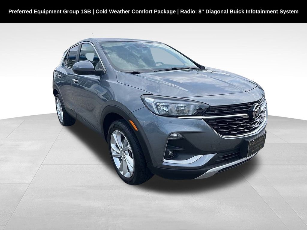 2022 Buick Encore Gx