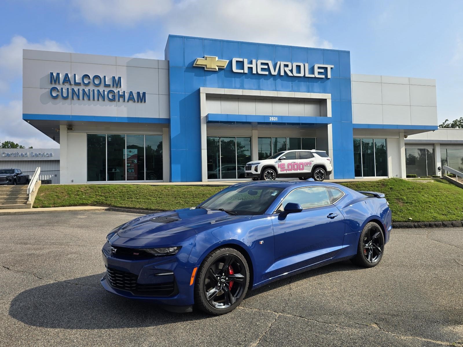 2023 Chevrolet Camaro