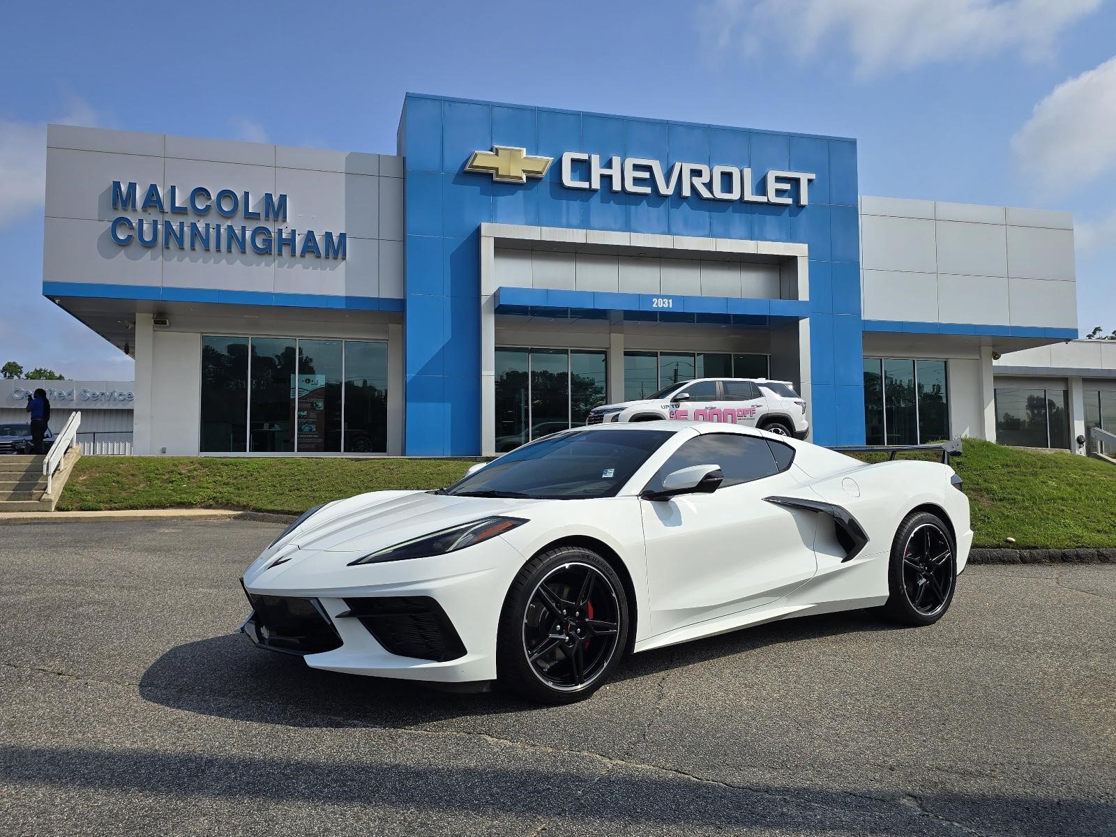 2025 Chevrolet Corvette