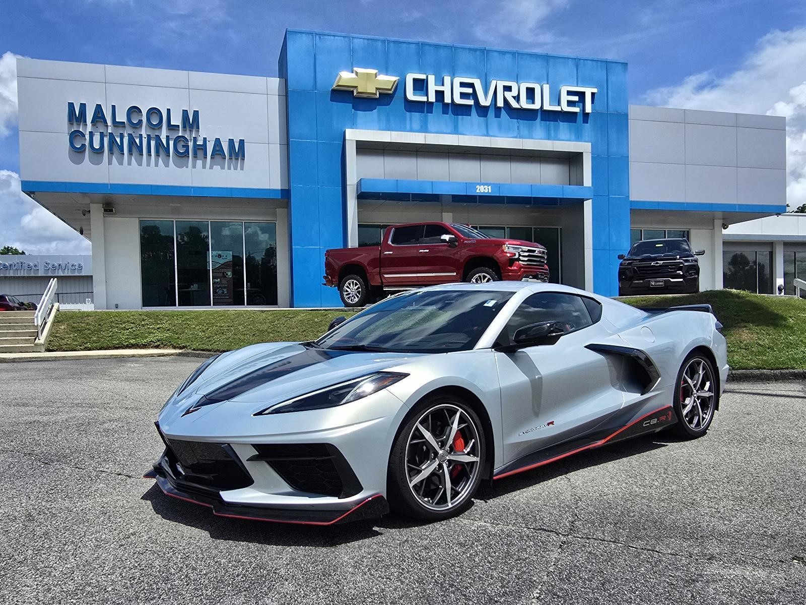 2022 Chevrolet Corvette