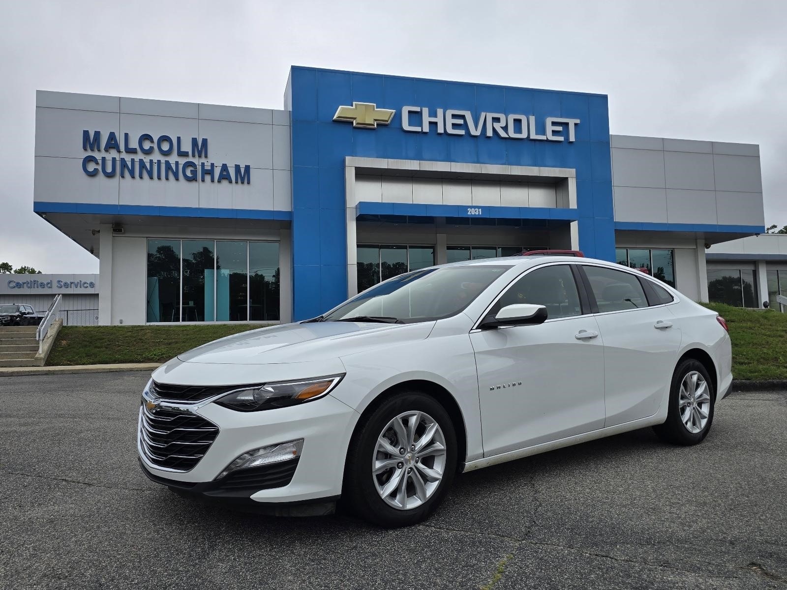 2024 Chevrolet Malibu
