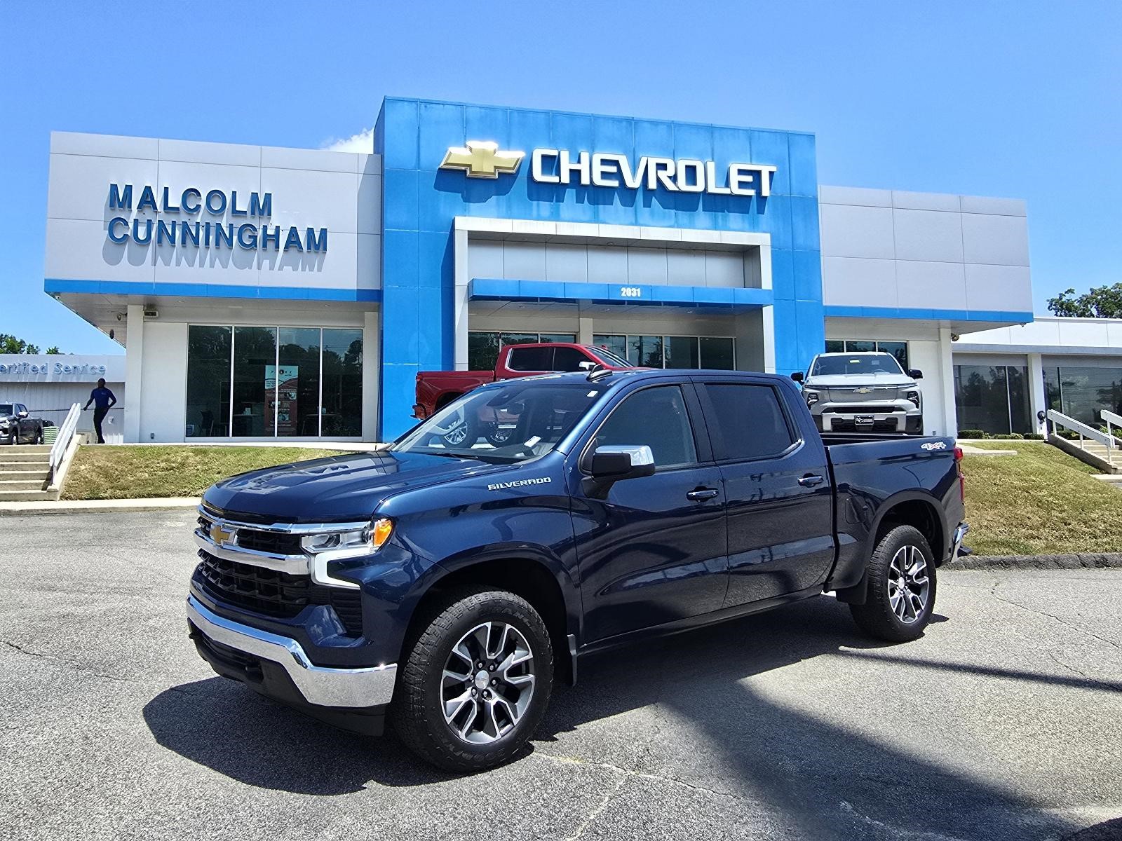 2023 Chevrolet Silverado 1500