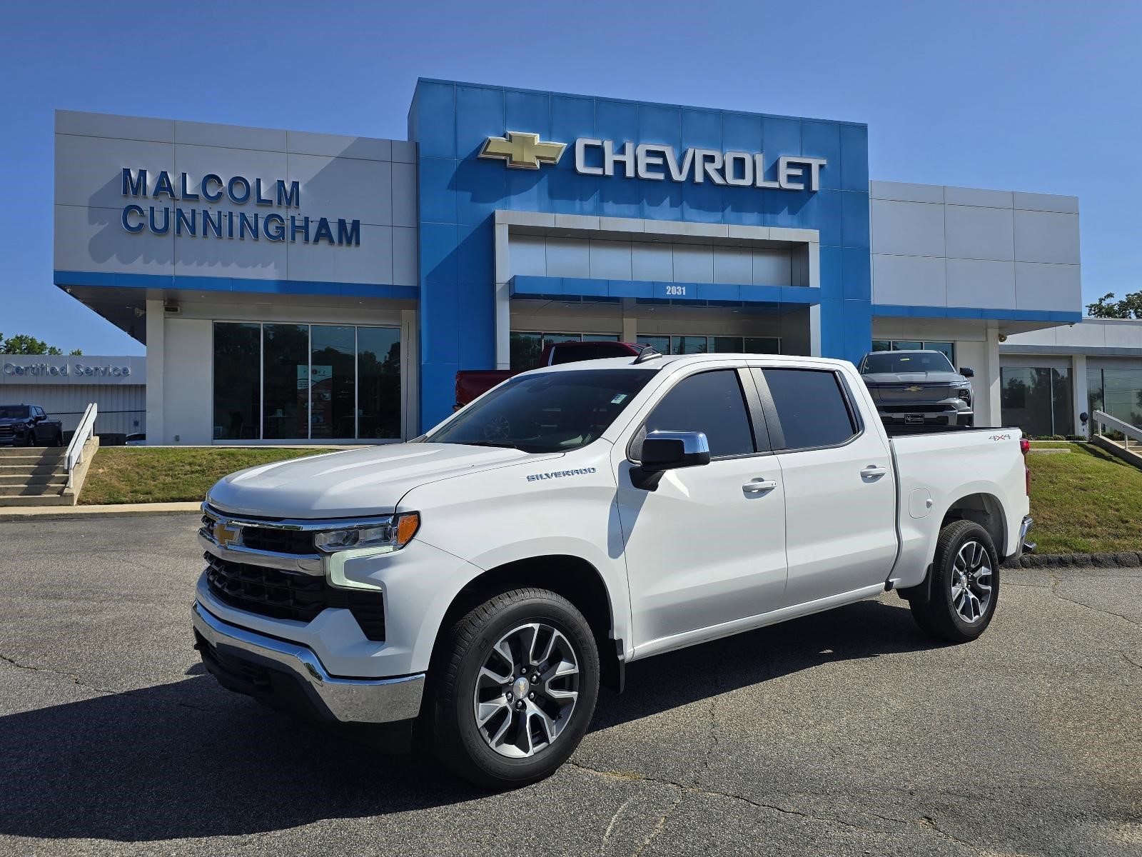 2023 Chevrolet Silverado 1500