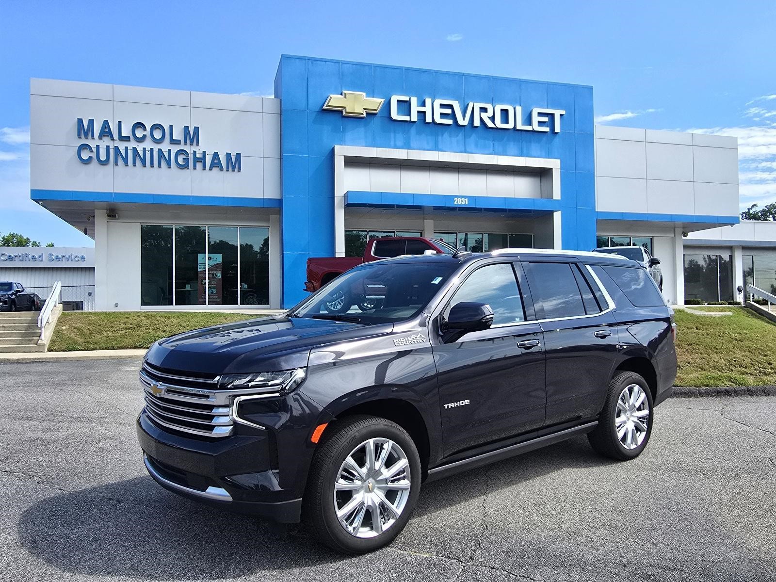 2024 Chevrolet Tahoe