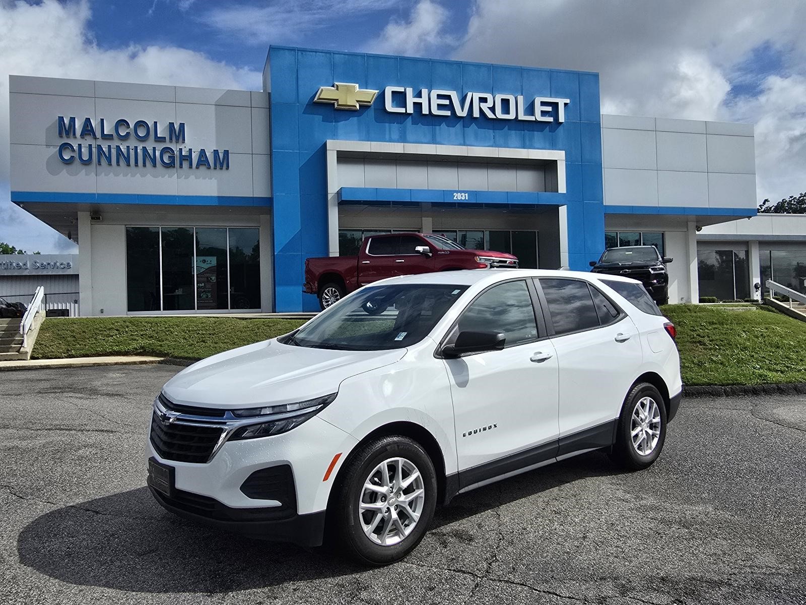 2023 Chevrolet Equinox