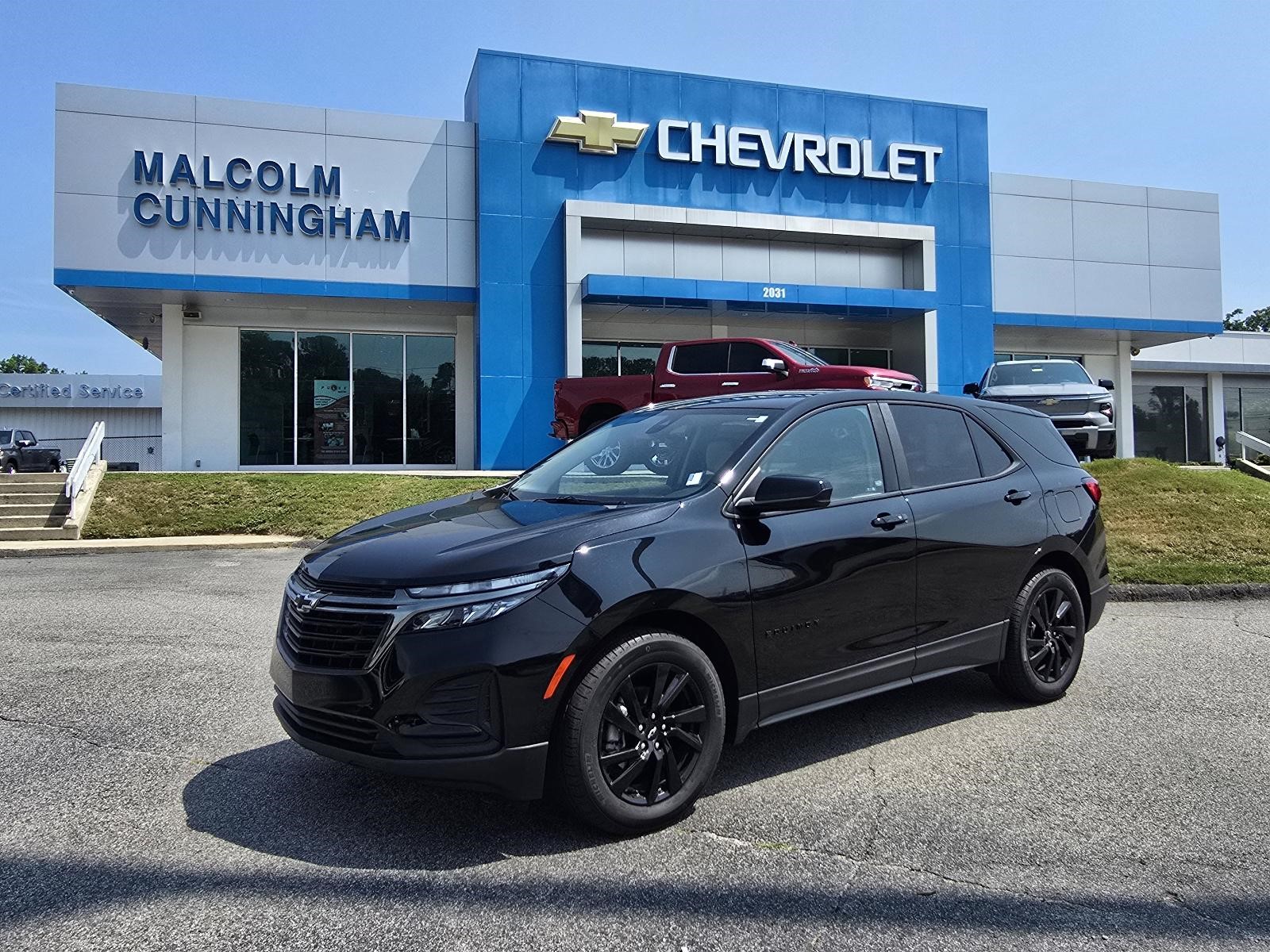 2024 Chevrolet Equinox