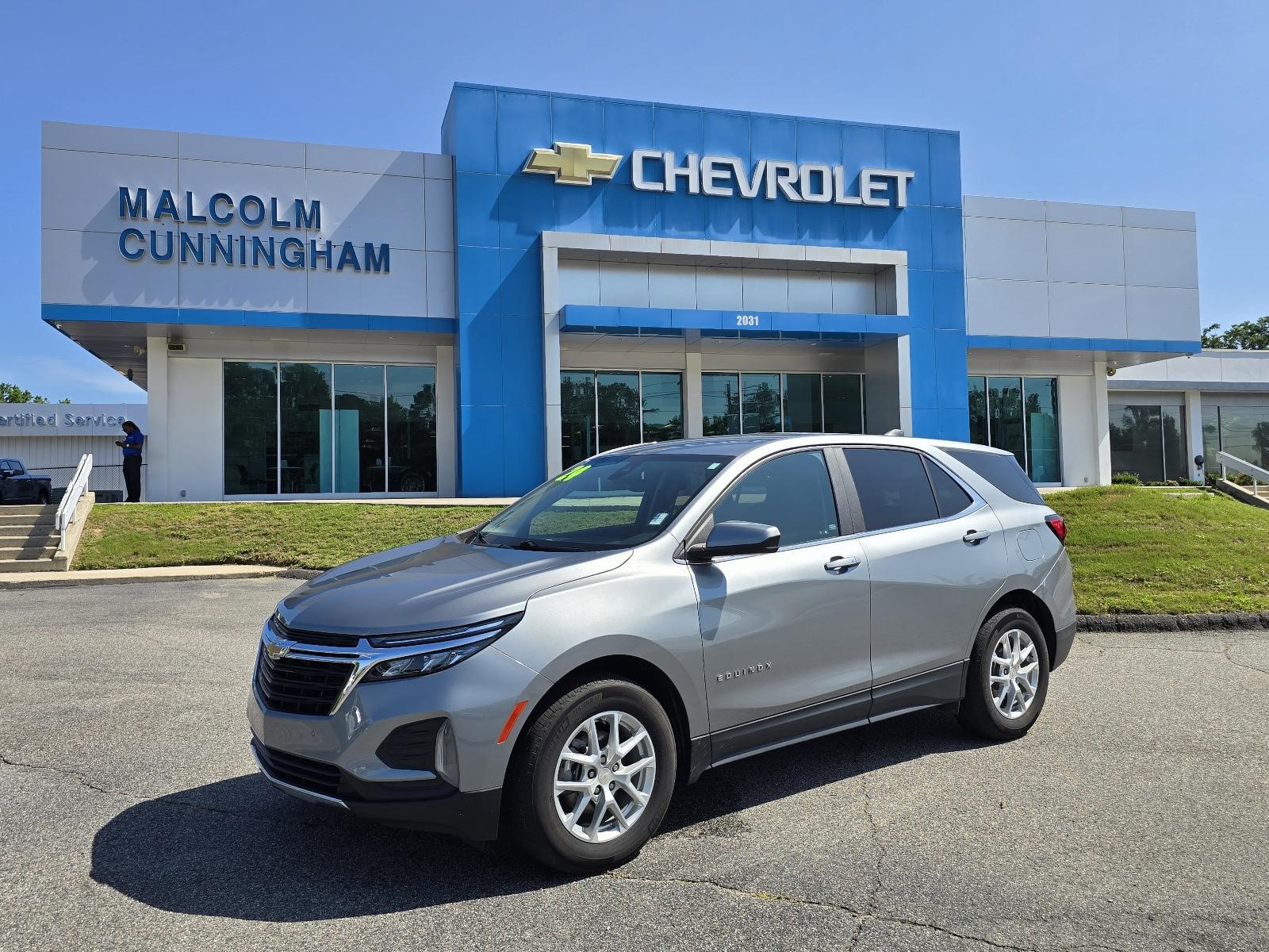2023 Chevrolet Equinox