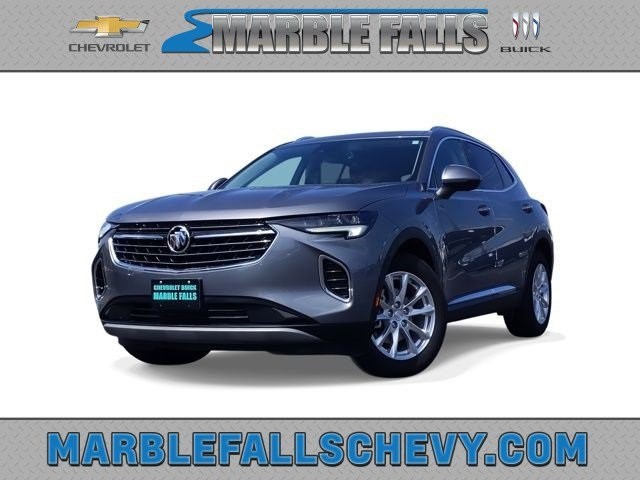 2021 Buick Envision