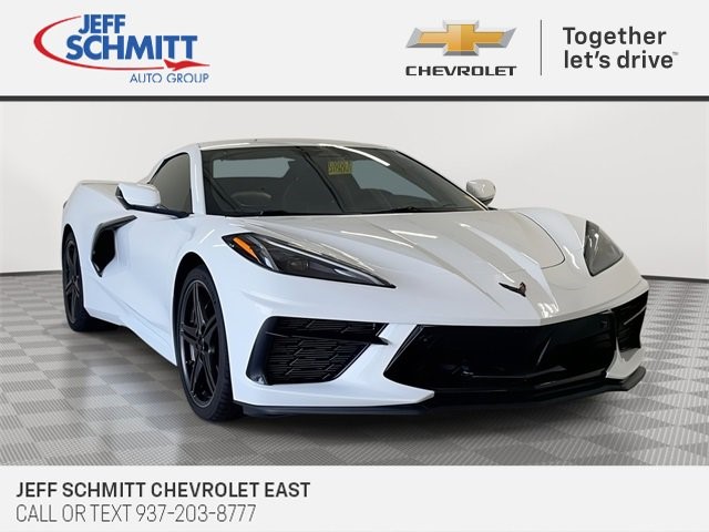 2024 Chevrolet Corvette
