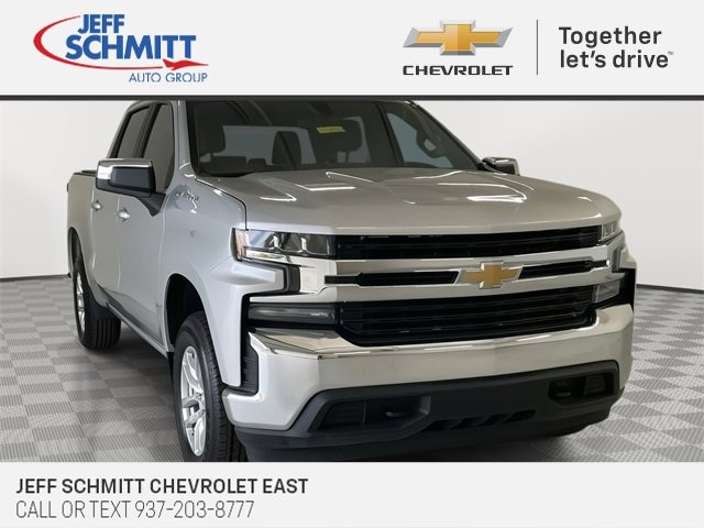 2022 Chevrolet Silverado 1500 Ltd