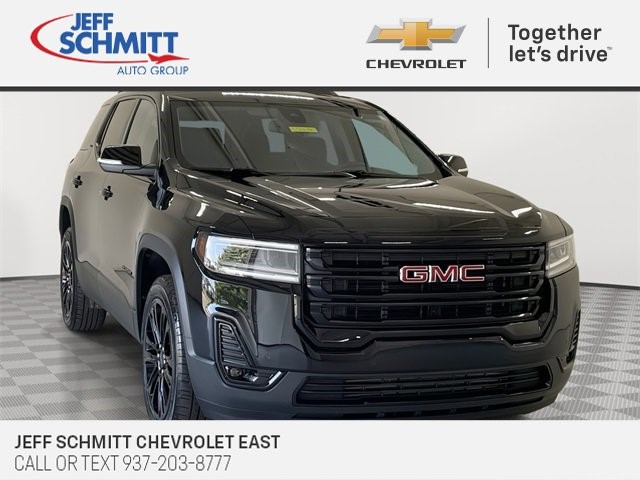 2023 GMC Acadia